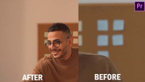 Before And After Showreel Template
